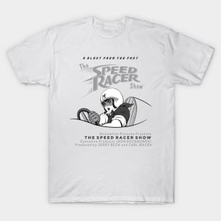 Speed Racer : A Blast From The Past T-Shirt